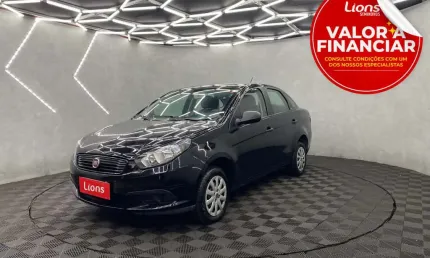Fiat grand siena 1.0 attractive 8v 4p