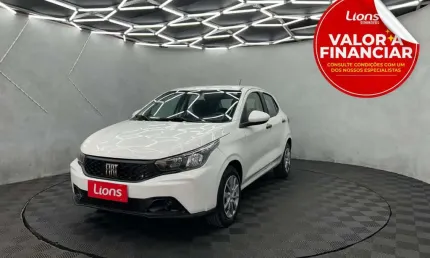 Fiat argo 1.0 firefly (flex)