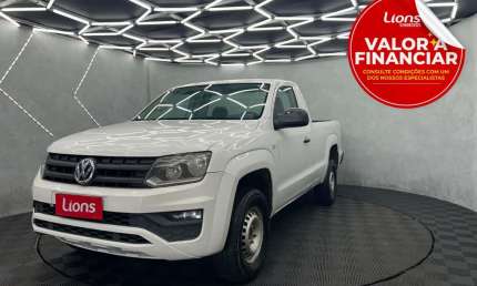 Volkswagen amarok 2.0 tdi comfortline 4x4 cd