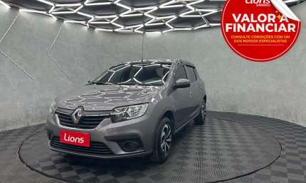 Renault sandero 1.0 zen 12v 4p