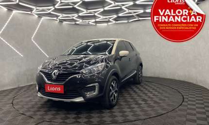 Renault captur 2.0 intense 16v 4p