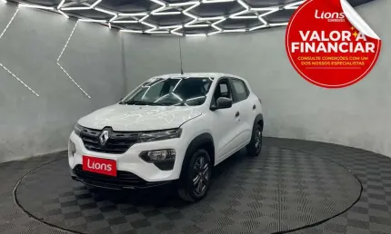 Renault kwid 1.0 zen 12v 4p