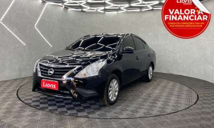 Nissan versa 1.0 flexstart 12v 4p