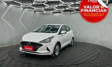 Hyundai hb20s 1.0 evolution 12v 4p
