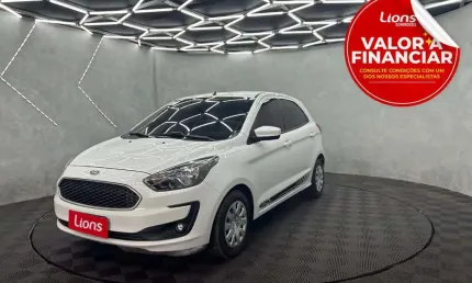 Ford ka 1.0 se ticvt 4p