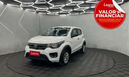 Fiat mobi 1.0 fire like 4p