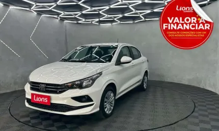 Fiat cronos 1.0 drive