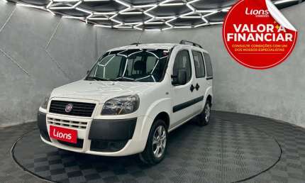 Fiat doblo 1.8 mpi essence 16v 4p
