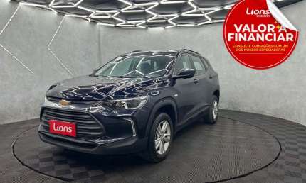 Chevrolet tracker 1.0 lt turbo 12v 4p