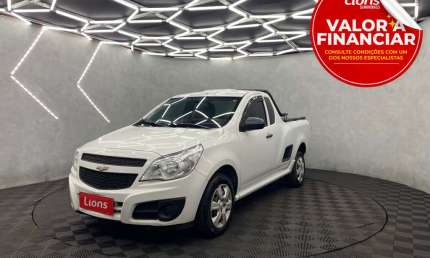Chevrolet montana 1.4 mpfi ls cs 8v 2p