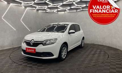 Renault sandero 1.0 expression s. special 12v 4p
