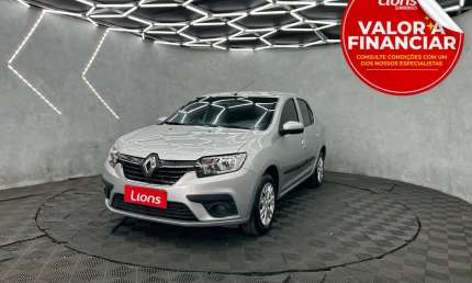 Renault logan 1.0 zen 12v 4p