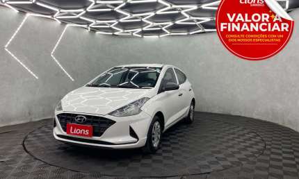 Hyundai hb20 1.0 sense 12v 4p