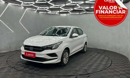 Fiat cronos 1.3 8v