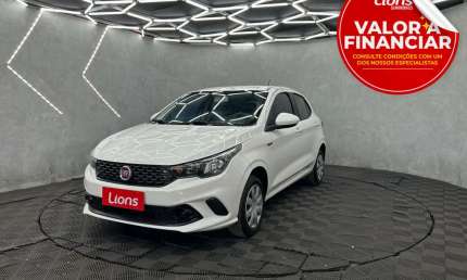 Fiat argo 1.0 firefly (flex)