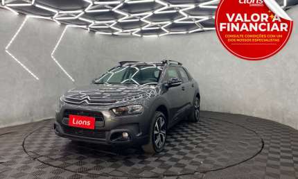Citroën c4 cactus 1.6 feel pack 16v