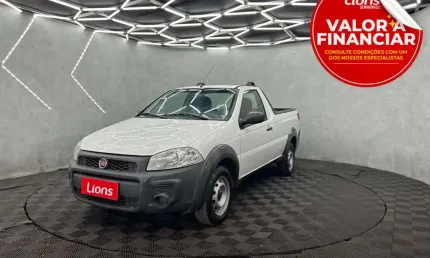 Fiat strada 1.4 fire working hard ce 8v