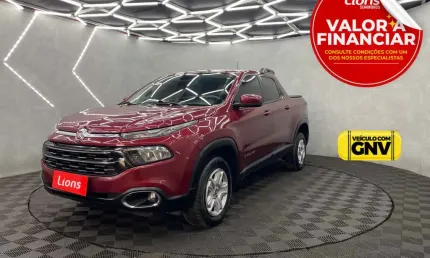 Fiat toro 1.8 freedom 16v