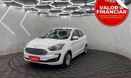 Ford ka 1.5 se 12v 4p