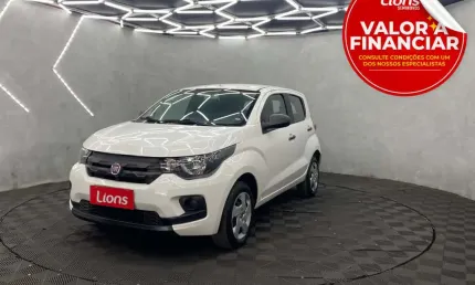 Fiat mobi 1.0 fire like 4p