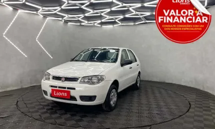 Fiat palio 1.0 fire economy 8v 4p