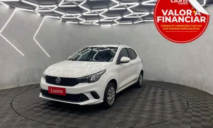 Fiat argo 1.0 firefly (flex)