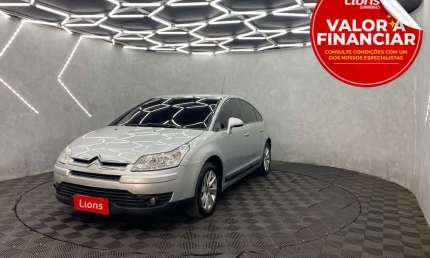 Citroën c4 2.0 glx 16v 4p