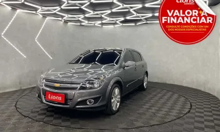 Chevrolet vectra 2.0 mpfi gt-x hatch 8v 4p