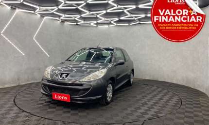 Peugeot 207 1.4 xr 8v 2p
