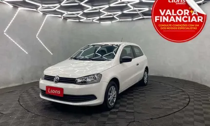 Volkswagen gol 1.0 city total flex 12v 2p
