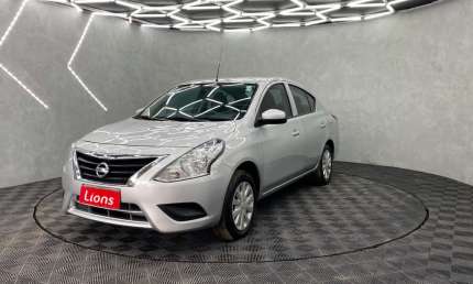 Nissan versa 1.0 flexstart 12v 4p