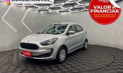 Ford ka 1.0 se ticvt 4p