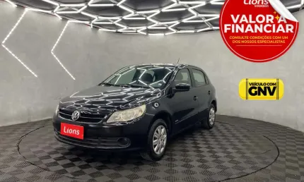 Volkswagen gol 1.0 mi total flex 8v 4p