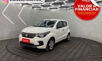 Fiat mobi 1.0 fire like 4p