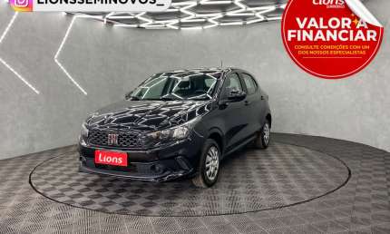Fiat argo 1.0 drive 6v 4p
