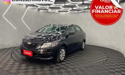Chevrolet prisma 1.0 mpfi vhce joy 8v 4p