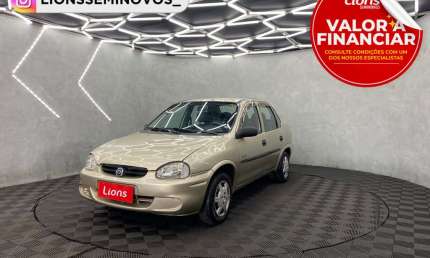 Chevrolet classic 1.0 super classic sedan