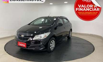 Chevrolet onix 1.0 mpfi lt 8v 4p