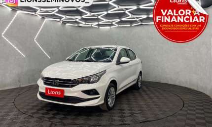 Fiat cronos 1.0 drive