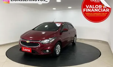 Chevrolet onix 1.0 mpfi lt 8v 4p