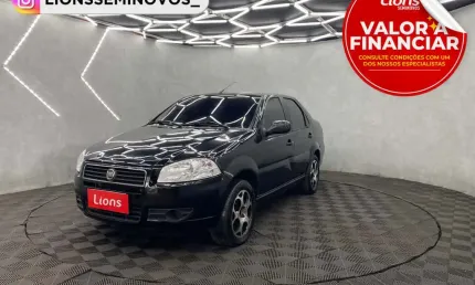 Fiat siena 1.4 mpi fire el 8v 4p