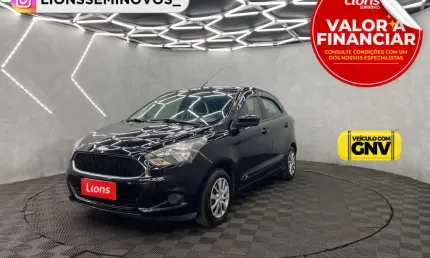 Ford ka 1.0 plus ticvt 4p