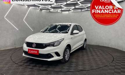Fiat argo 1.0 firefly (flex)