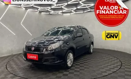 Fiat grand siena 1.4 evo 8v 4p