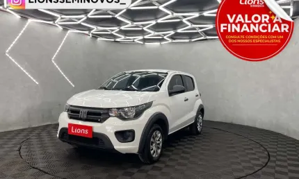 Fiat mobi 1.0 fire like 4p