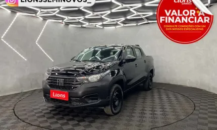 Fiat strada 1.4 endurance cd 8v