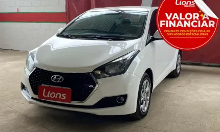 Hyundai hb20s comfort plus 1.0 flex 12v mec.
