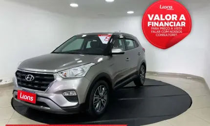 Hyundai creta 1.6 pulse plus 16v 4p