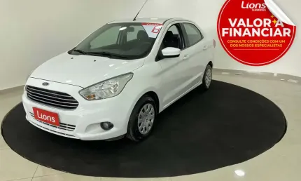 Ford ka 1.5 se 12v 4p