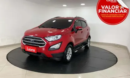 Ford ecosport 1.5 se direct 4p